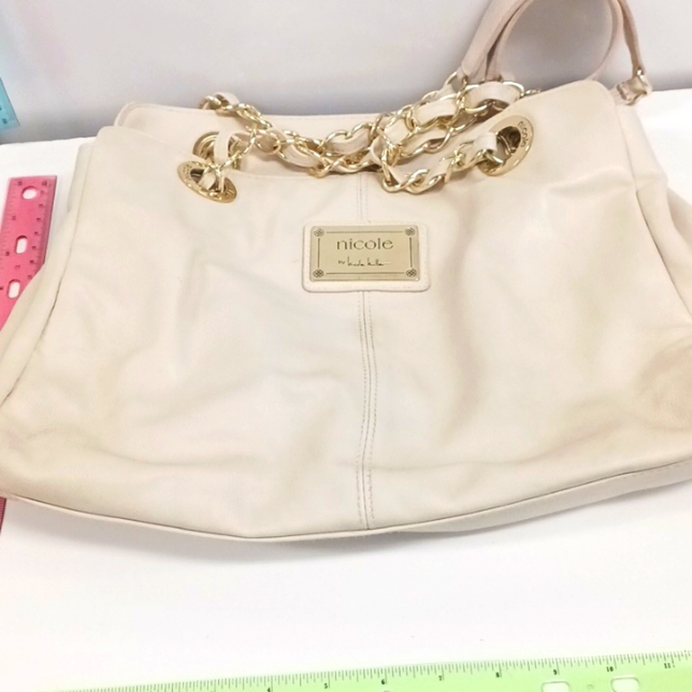 Nicole Miller bag
